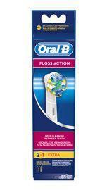 Merkloos oral b opzetb eb25 2+1 flos ac 3st