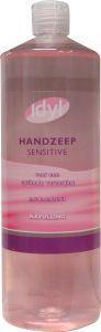 Merkloos idyl handzeep sensitive nav @ 1000ml
