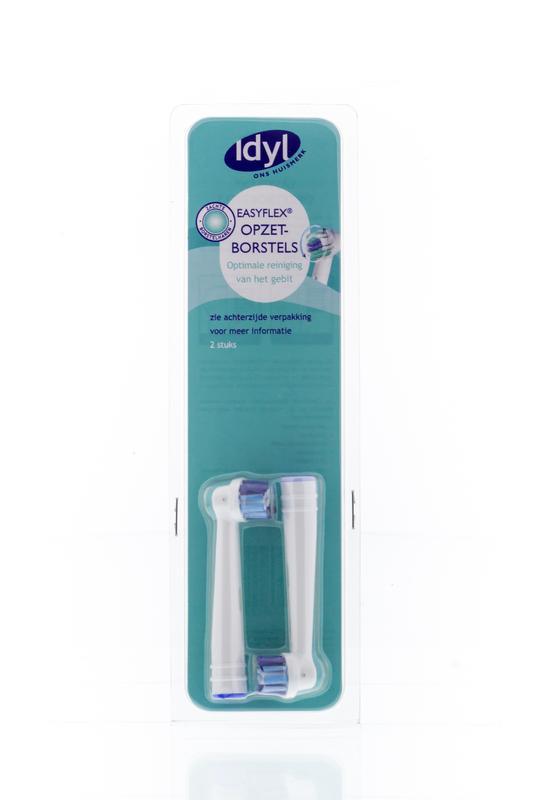 Opzetborstels easyflex