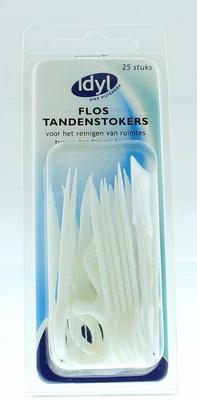 Idyl Floss tandenstokers