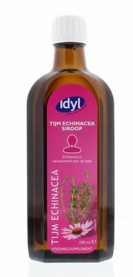 Idyl hoestsiroop tijm/echina 250ml