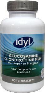 Idyl gluco chondro msm 90st