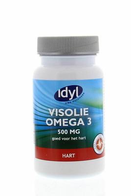 Idyl Visolie omega 3 500 mg