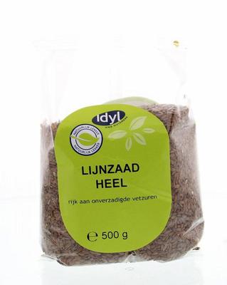 Idyl Lijnzaad heel