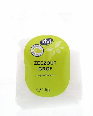 Idyl Zeezout grof