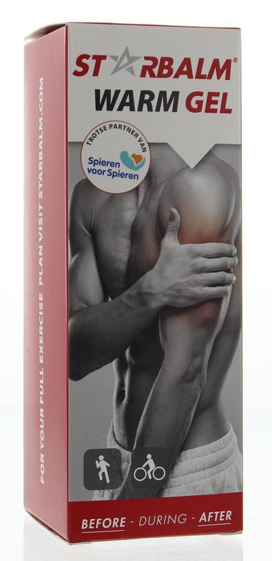 Warm gel