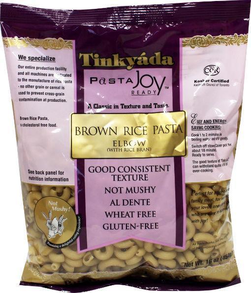 Macaroni elleboogjes