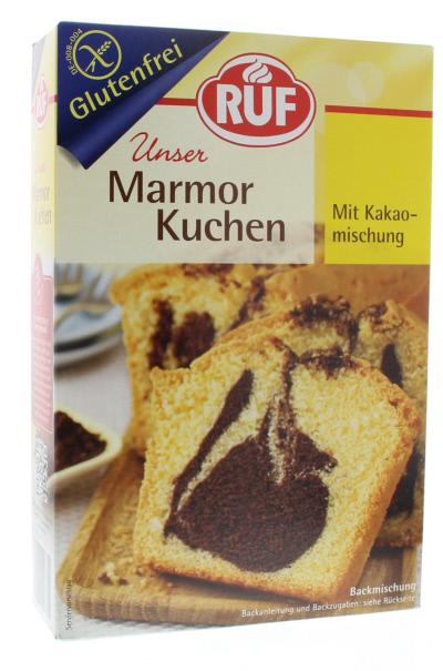 Cakemix marmer