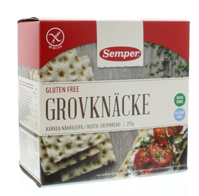 Semper Knackebrod glutenvrij