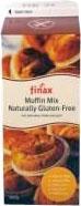 Finax shake bake muffinmix # 500g