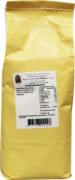 Pannenkoekmeel