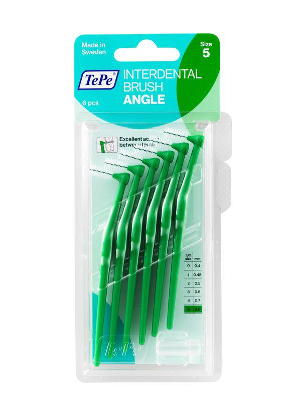 Angle groen 0.8 mm maat 5