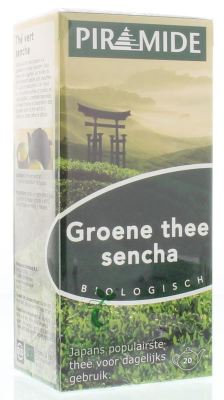 groene th sencha eko- 20zk