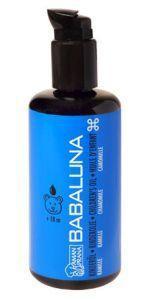 Lichaamsolie babaluna