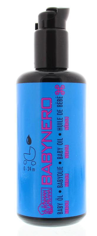 Lichaamsolie babynero bio
