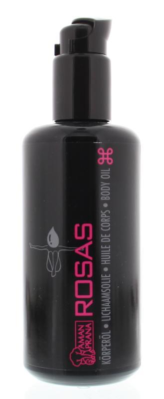 Lichaamsolie rosas