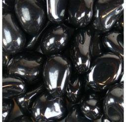 Steengoed hematiet getr mt 5 100g