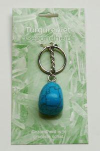sleutelhanger turqureniet # 1st
