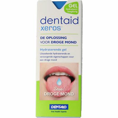 Dentaid Xeros gel