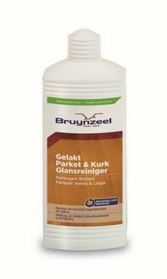 BRUYNZEEL glansrein kurk park- 1lt