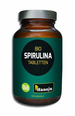 Hanoju Bio spirulina tabletten