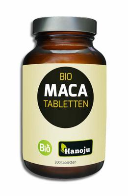 Hanoju Bio maca tabletten