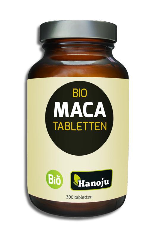 Bio maca tabletten