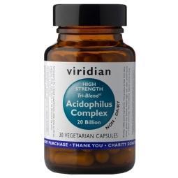 high potency tri blend acid cp 30cap