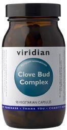 VIRIDIAN clove bud complex 90 caps