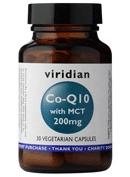 co-enzyme q10 200 mg with mct 30 caps