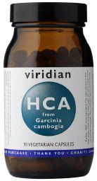 VIRIDIAN hca hydroxy citric acid 90 caps