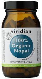 VIRIDIAN nopal 500mg - 90cp