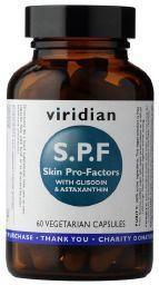 s.p.f. skin pro-factors 60 caps