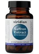VIRIDIAN saffron extract with marigold 60 caps