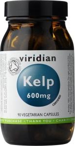 Kelp 600mg viridian 90st