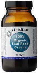 organic soul food greens 100 gr