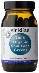 Soul food greens poeder virid 90st