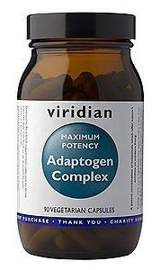 VIRIDIAN adaptogen complex 90 caps