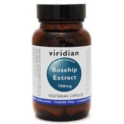 VIRIDIAN rosehip extract 30 caps