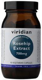 VIRIDIAN rosehip extract 90 caps