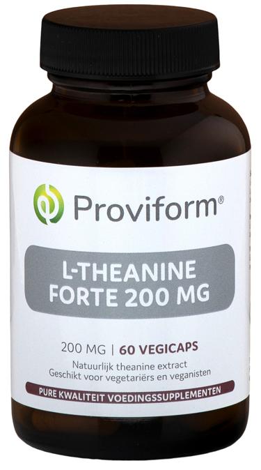 L-Theanine forte 200mg