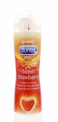 Durex Play strawberry