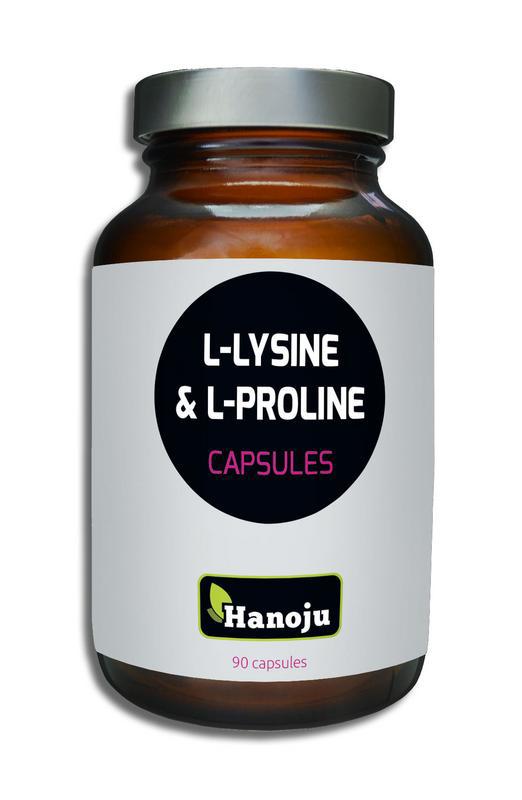L-Lysine & L-Prolin