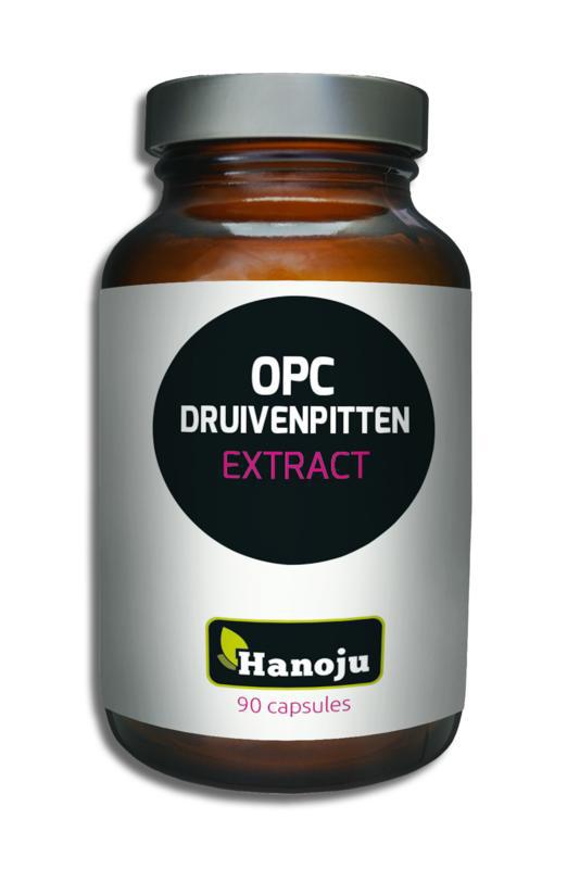 OPC druivenpitten extract 400mg