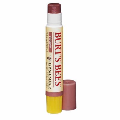 Burts Bees bb peony lipshimmer 2.6g