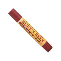 Burts Bees bb rhubarb lipshimmer 2.6g