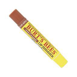 Burts Bees bb caramel lipshimmer 2.6g