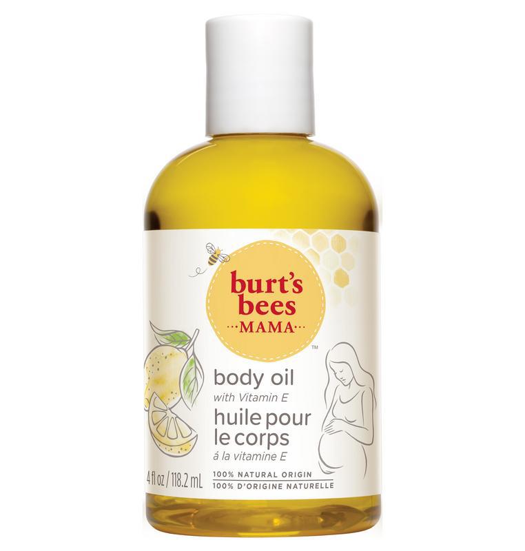Nourishing body oil