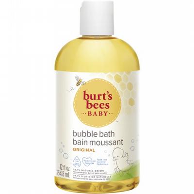 Burts Bees Baby bee bubble bath badschuim