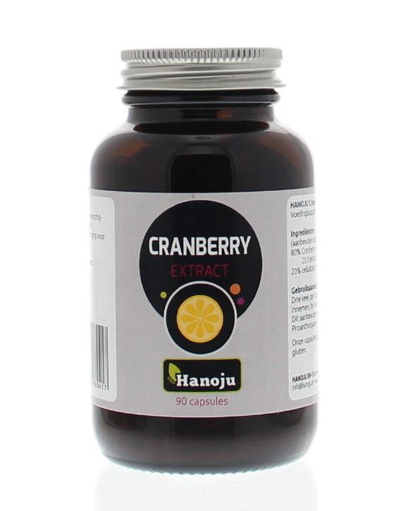 Cranberry 400mg